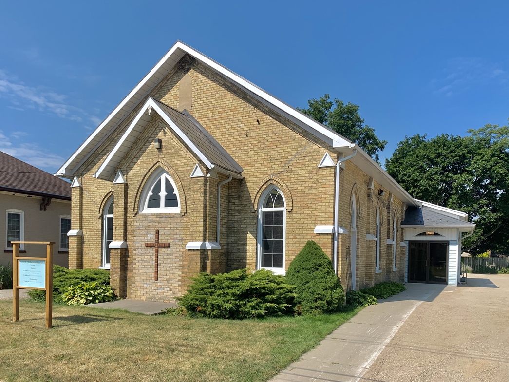 About Forest Pentecostal Church